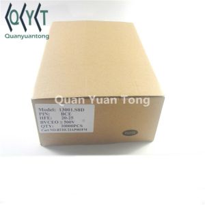 Power Transistor 13001 13001s Transistor Circuit NPN Transistor MJE13001 TO-92