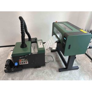 Factory Dual Head A3 DTF Printer 30cm DTF Printer T-shirt Digital Printing