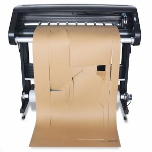 1250mm to 2200mm Cutting Size Garment CAD Printer Inkjet Pattern Marker Cutter