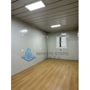 Steel Moveable Container House Prefabricated Quick Build Container Homes