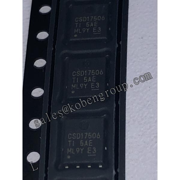 Quality CSD17506Q5A NexFET MOSFET IC chip wholesale