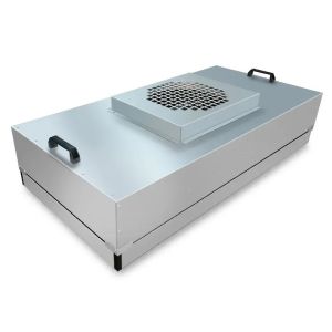 FFU HEPA Fan Filter Unit New Condition Cleanroom Construction Farm Manufacturing