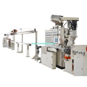 Optimum Quality Power Cable Extrusion Machine for Wire and Cable with PVC PE