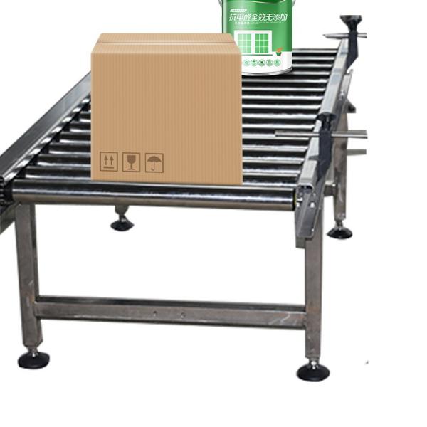 Quality High Efficiency Industrial Motorized Conveyor Roller High Speed wholesale