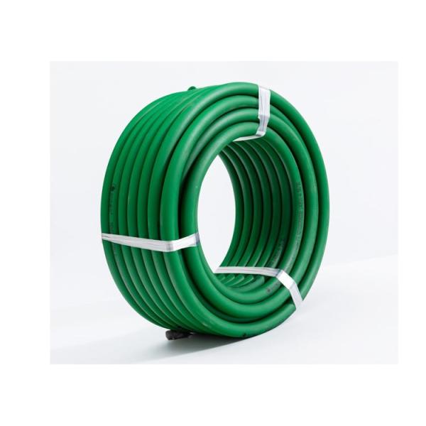 Quality High Strength Polyurethane Round Belt Endless Green Pu 100m / Roll wholesale