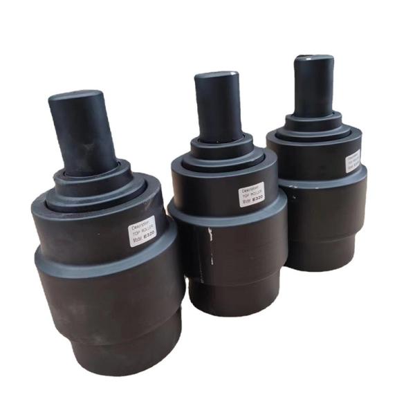 Quality Excavator Carrier Roller For Volvo Ec55/Ec140/Ec150/Ec160/Ec210/Ec240/Ec290/Ec360/Ec460 Upper Roller wholesale