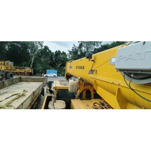 2019 Xg Qy50ka 50T Construction Machine Mobile Crane Used Crane Main Boom Length