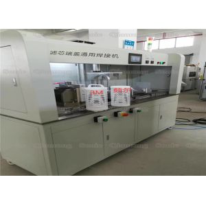 Microporous Membrane Folding Filter Joint Welding Machine For Hot Melt Welder