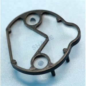 China PA6 Nylon Mesh Fuel Oil Filter For Automotive OEM Filter Part on sale