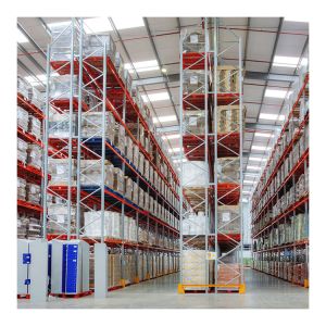 Heavy Duty Pallet Racking Steel Storage Rack Adjustable Industrial