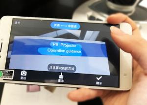 Cheap Offline Voice Multi Language Translator With Electronic Dictionary Android 7.0 System for sale