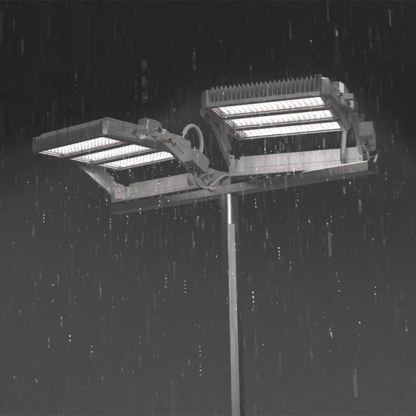 Quality 1440W 1500W 1650W LED Sport Court Lights CE ENEC CB SAA Certificated wholesale