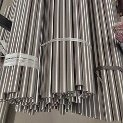 Quality All Sizes Seamless Titanium Tubing Manufacturer ASTM B338 For Bicycle Frame wholesale