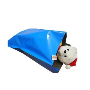 Customized print poly courier bag/self adhesive mailing bag/mailer logo for