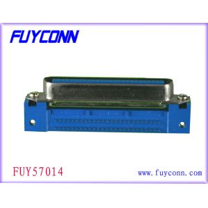 24 Pin DDK Plug Male PCB Connector Centronic Right Angle PCB Connector