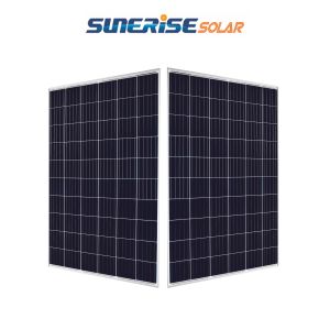 60 Cells Polycrystalline Solar Panel