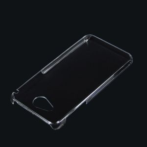 2016 Crystal clear PC protective cover for Sharp AQUOS U SHV35