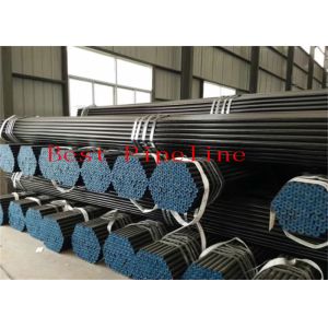 ASTM A519 Seamless Steel Pipes S235J2G3 /1.0116/Fe 360 D1/St 37-3 N/ E 24-4 /40
