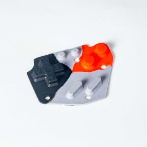 OEM Symbol Embossed Dust Cover Custom Silicone Rubber Keypads