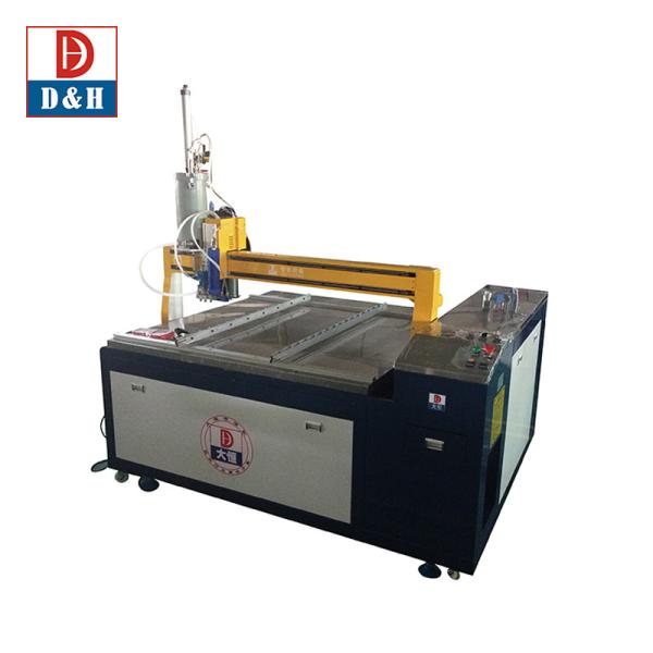 Programming Teach Pendant Touch Screen Sealant Dispensing Machine for Manufactur