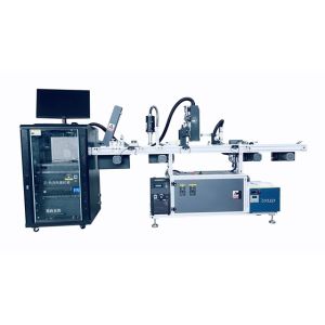 Economic Type PLC Program Control Card Drop On Demand Printer And Data Encoder