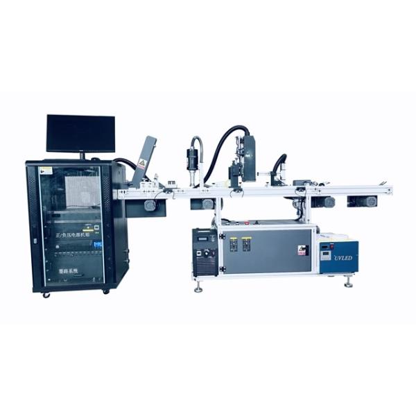 Economic Type PLC Program Control Card Drop On Demand Printer And Data Encoder