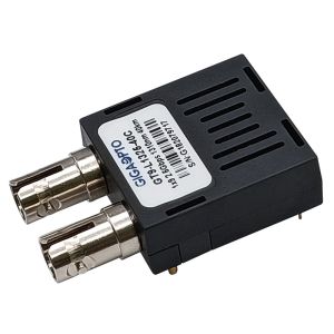 2.5Gbps 1x9 Optical Transceiver 1310nm SMF 40km Single Mode Transceiver Module