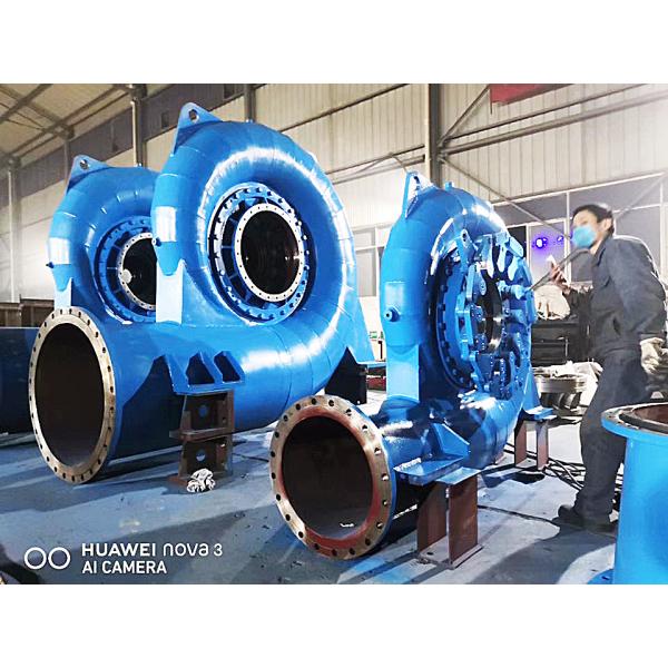 Quality Automatic Control Water Turbine Ideal For Indoor / Outdoor Environments wholesale