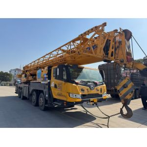 2019 Mobile Truck Crane For Sale 55 Tons Direct Source Max Working Height 44.5