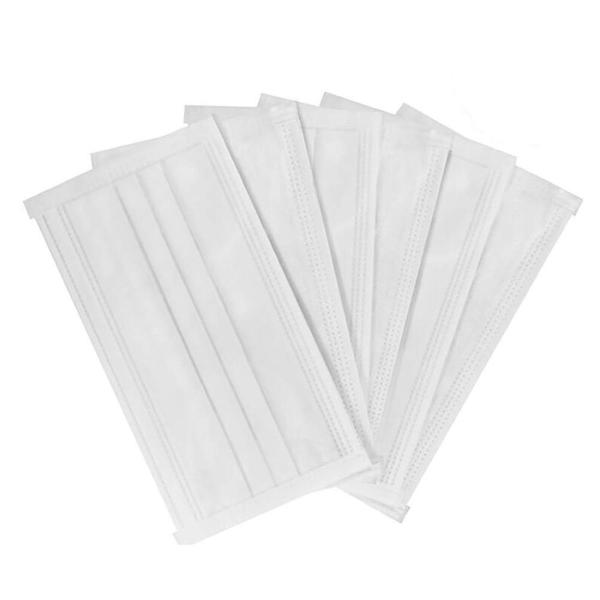 Quality Custom Earloop Disposable Face Mask / Surgical Disposable Mask Non Woven wholesale