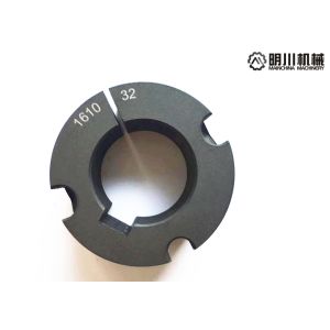 HT200 Material QD Hubs And Bushings 1610 Taper Lock Bushes For Belt Pulley