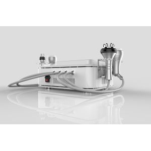 2017 CE FDA Approved Vacuum Multipolar Bipolar RF Slimming Ultrasonic Cavitation