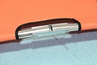 Portable Medical Emergency Folding Stretcher With Heavy Duty Handle Carrying