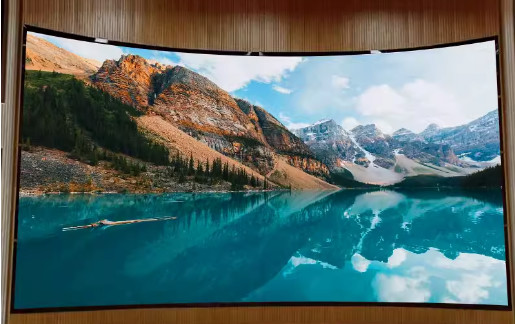 P2 P2.5 P3 P4 COB GOB 4K Panel Full Color High End Wall Indoor Advertising