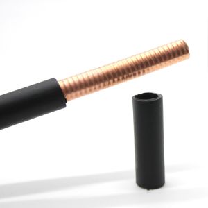 Cheap Solid Waterproof Direct Burial Outdoor Lan Network Ethernet Cable Cat6 23AWG 4 Pairs for sale