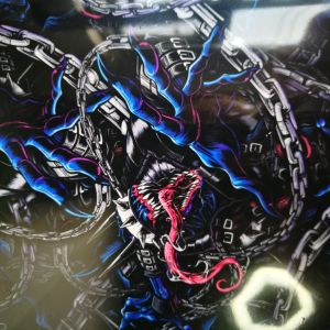 Width 100cm Water Transfer Printing Film 38KG/Pack For Inkjet Printer