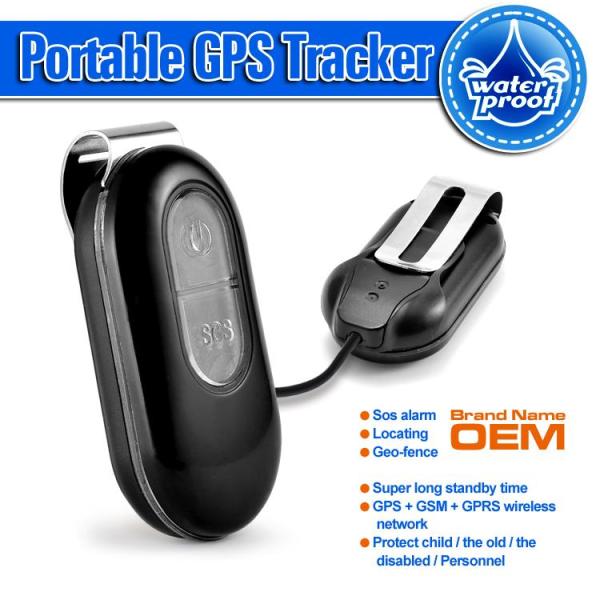 Quality Waterproof GPS Tracker LK106 wholesale