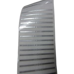 Library Book Management UHF RFID Adhensive Tag Max 6m Read Range