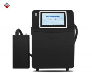 China Fully Automatic Large Format Uv Inkjet Printer QR Code Barcode Printer on sale