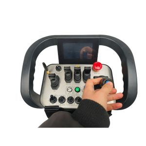 Industrial Wireless Remote Control For Tunnel Machinery Equipment