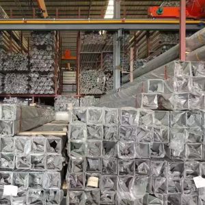 201 304 Stainless Steel Bright Polished Pipe Tube Diameter 4 - 50mm For Handrail