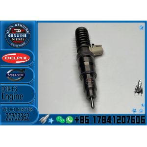 Diesel Fuel Injector BEBE4D09001 20702362 BEBE4D06001 BEBE5D32001 7421582098