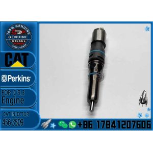 Common rail injector fuel injecto 456-3509 456-3493 367-4293 363-0493 20R-5077