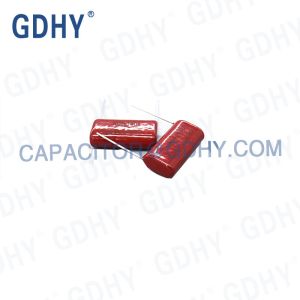 China P20mm CBB Polypropylene Film Capacitor on sale