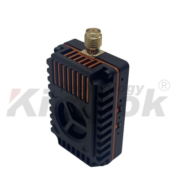 1.2G 4W UAV Video Transmitter 1.2Ghz FPV Long Range Video Link with 9 Channels