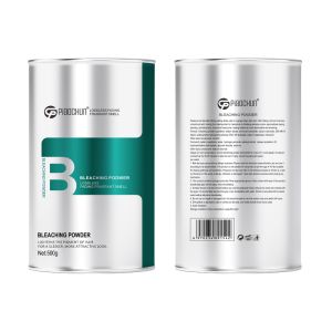 Refresh Your Look: 500g Bleaching Powder – 1:2 Developer Mix, Even Lightening