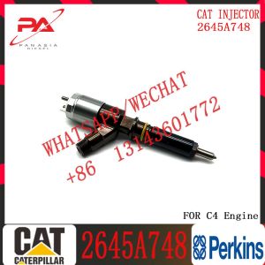 Diesel Common Rail Fuel Injector 326-4700 10R-7675 32F61-00022 32F61-00012 32F61