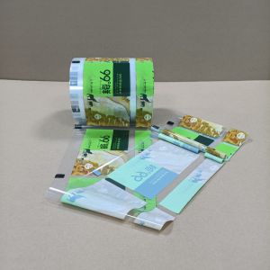 Modified Atmosphere Fruit Packaging Film High Barrier MAP Freshness Preservation