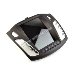 9.7'' Tesla Vertical Screen For Ford Focus 3 Mk3 2011-2017 Android Car