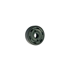 Black Polishing Round Shock Absorber Parts For Automotive Applications
